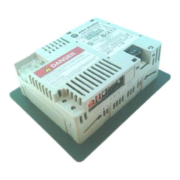 Allen-Bradley 2711P-K4C5D8 – Rear View