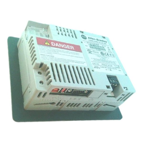 Allen-Bradley 2711P-K4C5D8 – Front View