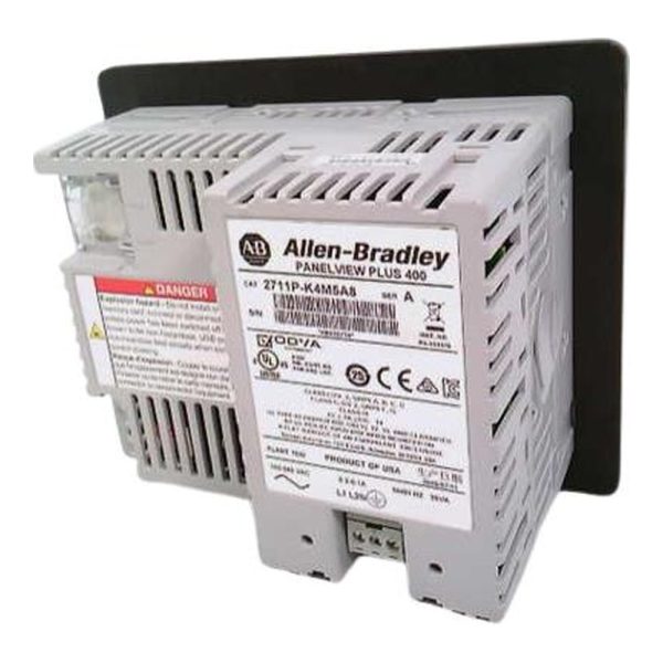 Allen-Bradley 2711P-K4M5A8 – Product View 2