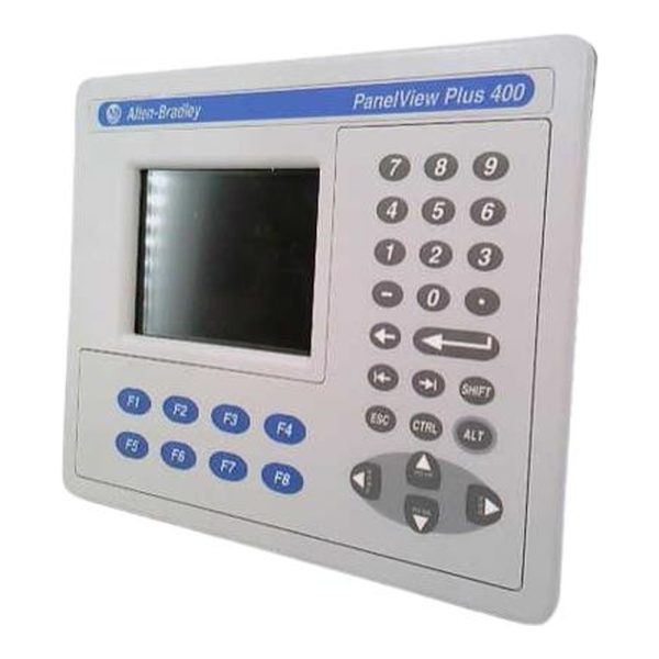 Allen-Bradley 2711P-K4M5A8 – Rear View
