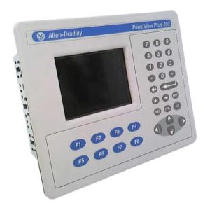 Allen-Bradley 2711P-K4M5A8 – Front View