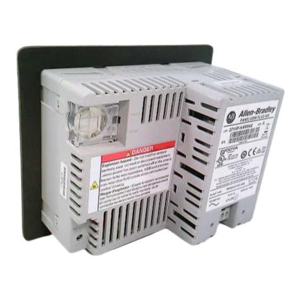 Allen-Bradley 2711P-K4M5A8 – Product View 3