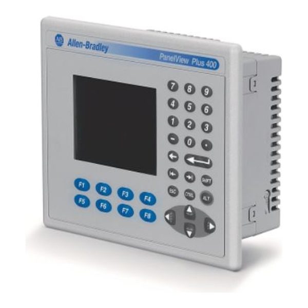 Allen-Bradley 2711P-K4M5D8 – Front View