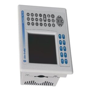 Allen-Bradley 2711P-K6C20A8 – Rear View