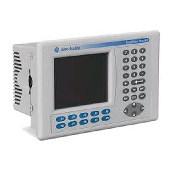 Allen-Bradley 2711P-K6C20A9 – Front View