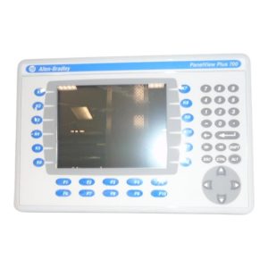 Allen-Bradley 2711P-K7C4D8 – Front View