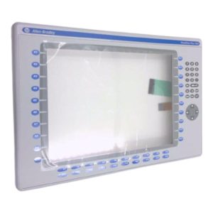Allen-Bradley 2711P-RBB15 – Front View