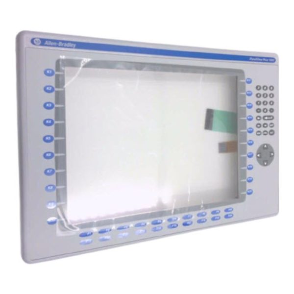 Allen-Bradley 2711P-RBB15 – Front View