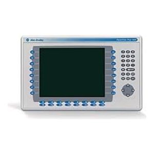 Allen-Bradley 2711P-RDB10C – Front View