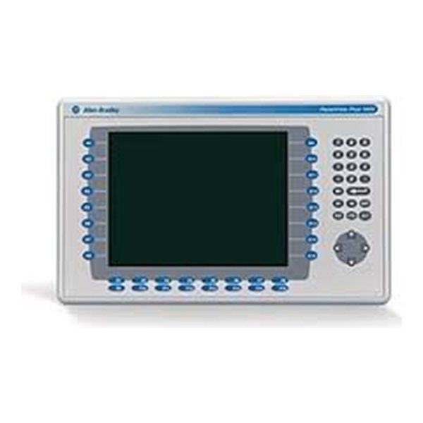 Allen-Bradley 2711P-RDB10C – Front View