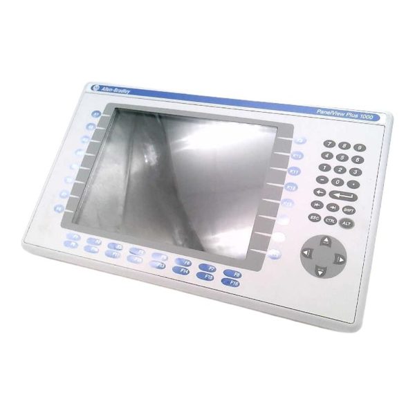 Allen-Bradley 2711P-RDK10C – Rear View