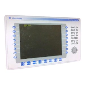 Allen-Bradley 2711P-RDK10C – Front View
