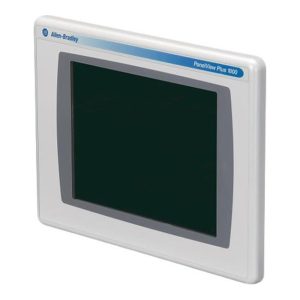 Allen-Bradley 2711P-RDT10C – Rear View