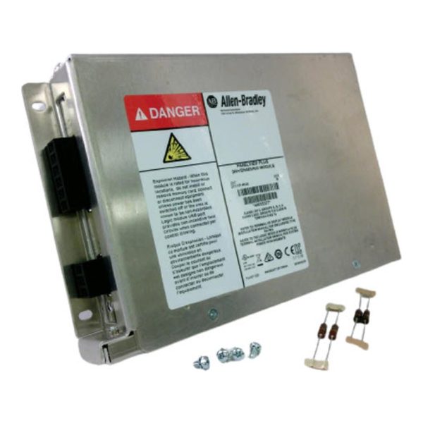 Allen-Bradley 2711P-RN6K – back View