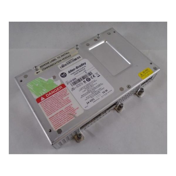 Allen-Bradley 2711P-RP6 – back View