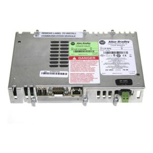 Allen-Bradley 2711P-RP6 – Front View