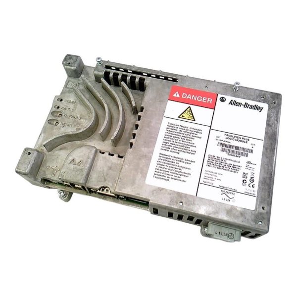 Allen-Bradley 2711P-RP9A – Front View