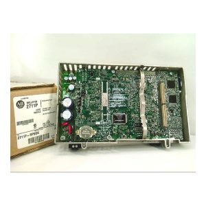 Allen-Bradley 2711P-RP9DK – Rear View
