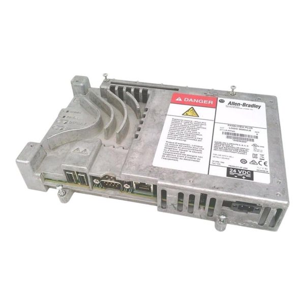 Allen-Bradley 2711P-RP9D – Rear View