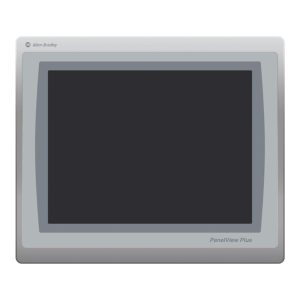 Allen-Bradley 2711P-T10C22A9P – Rear View