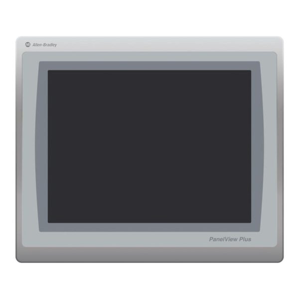 Allen-Bradley 2711P-T10C22A9P – Rear View