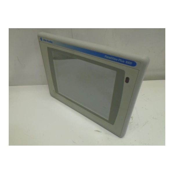 Allen-Bradley 2711P-T10C4A1 – back View