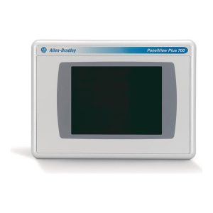 Allen-Bradley 2711P-T10C4A1 – Front View