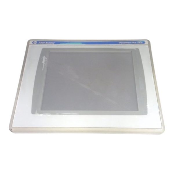 Allen-Bradley 2711P-T10C4A8 – Product View 2