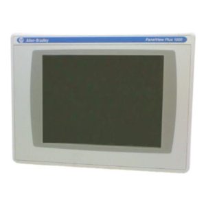 Allen-Bradley 2711P-T10C4A8 – Front View