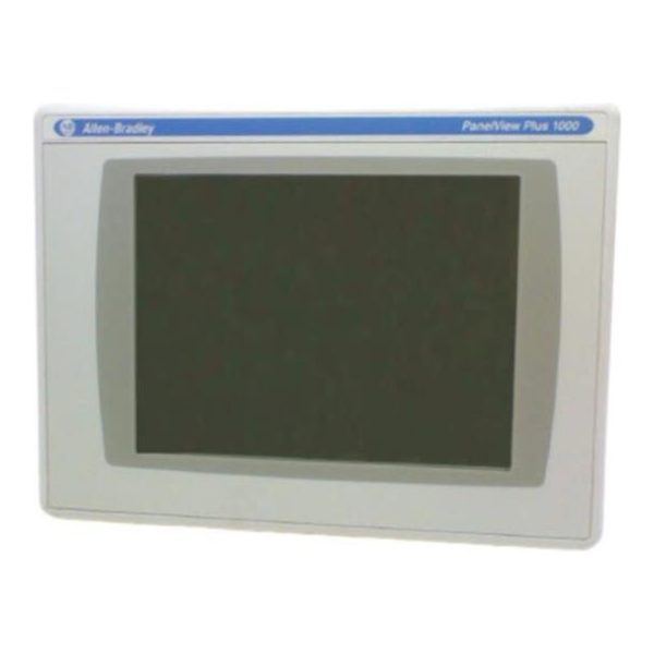 Allen-Bradley 2711P-T10C4A8 – Front View