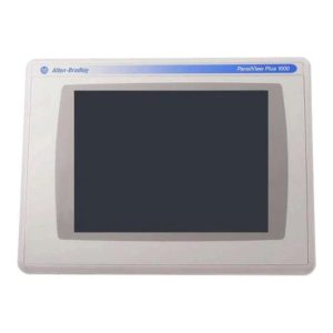 Allen-Bradley 2711P-T10C4D6 – Front View