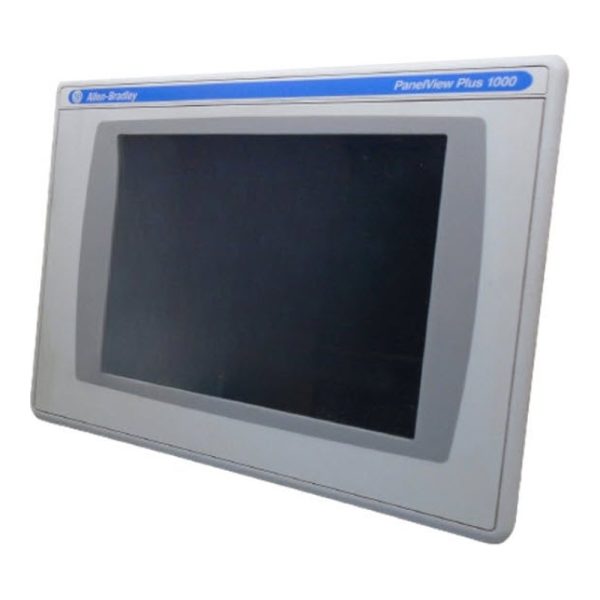 Allen-Bradley 2711P-T10C4D8 – Product View 2