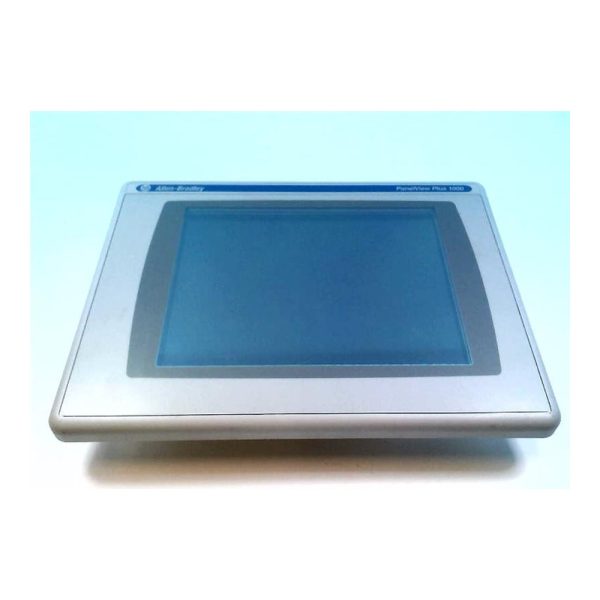 Allen-Bradley 2711P-T10C4D8 – Front View