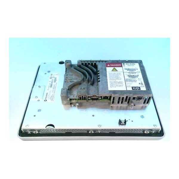 Allen-Bradley 2711P-T10C4D8 – Product View 4
