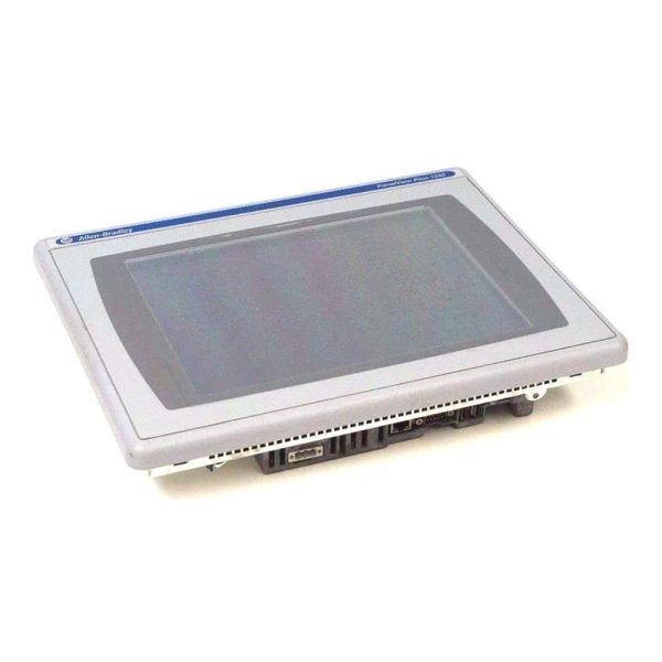 Allen-Bradley 2711P-T12C4A9 – Rear View