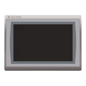 Allen-Bradley 2711P-T12C4A9 – Front View