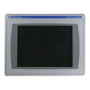 Allen-Bradley 2711P-T12C4D8 – Front View