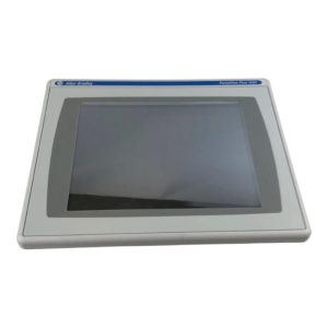 Allen-Bradley 2711P-T12C4D9 – Rear View