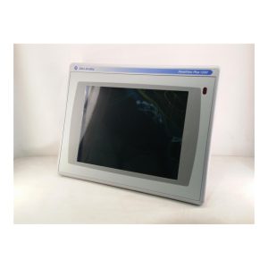 Allen-Bradley 2711P-T12C4D9 – Front View