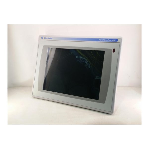 Allen-Bradley 2711P-T12C4D9 – Front View