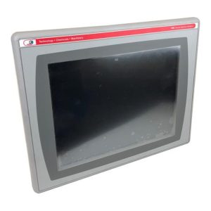 Allen-Bradley 2711P-T15C4A8 – Rear View