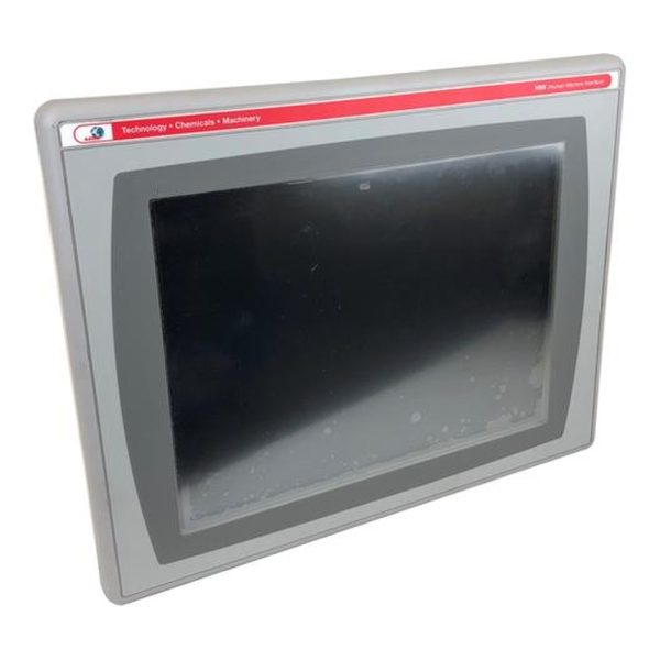 Allen-Bradley 2711P-T15C4A8 – Rear View