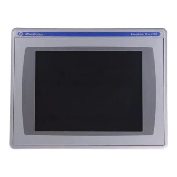 Allen-Bradley 2711P-T15C4A9 – Front View