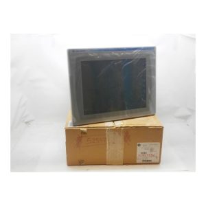 Allen-Bradley 2711P-T15C4D2 – back View