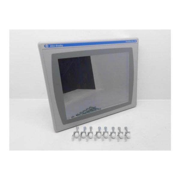 Allen-Bradley 2711P-T15C4D9 – Rear View