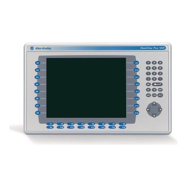 Allen-Bradley 2711P-T15C6A1 – Front View