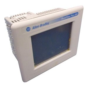 Allen-Bradley 2711P-T6C20A8 – Front View