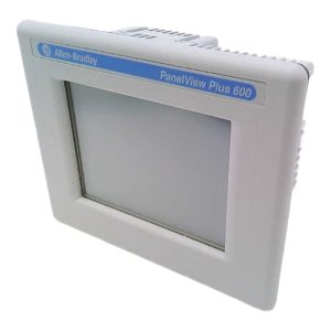 Allen-Bradley 2711P-T6C20A9 – Rear View