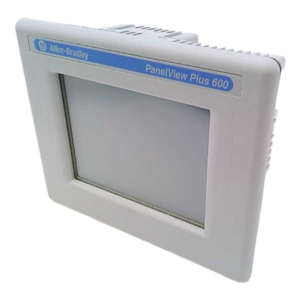 Allen-Bradley 2711P-T6C20A9 – Rear View