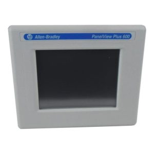 Allen-Bradley 2711P-T6C20D8 – Product View 2